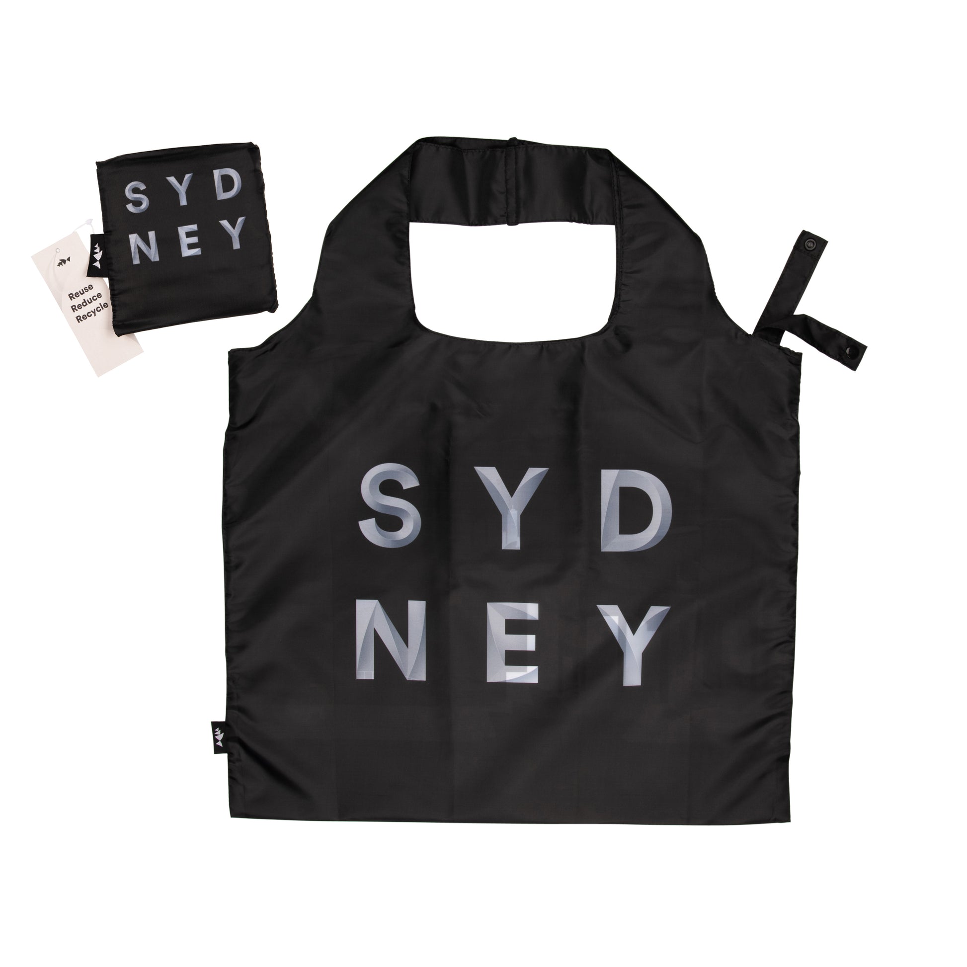 FoldUp Bag - Sydney Skyline