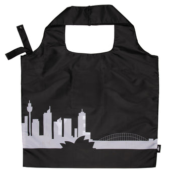 FoldUp Bag - Sydney Skyline