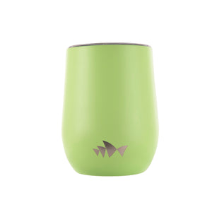 Reusable Stainless Steel Cup - Green