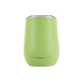 Reusable Stainless Steel Cup - Green