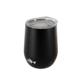 Reusable Stainless Steel Cup - Black