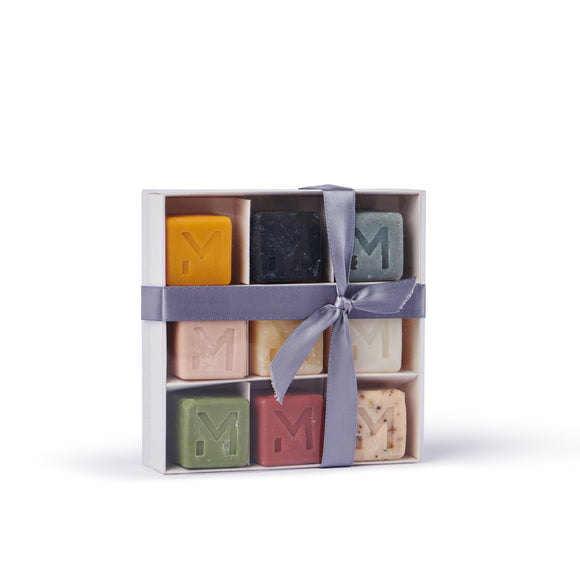 Indigenous Nine Soap Gift Box