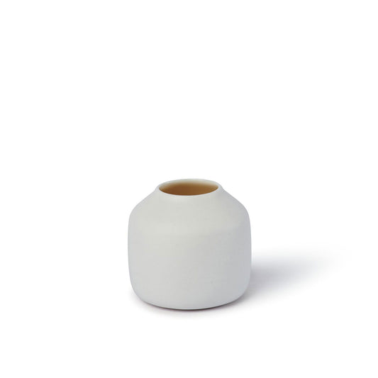 Extra Small Bottle Vase - Porcelain