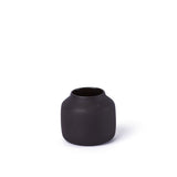 Extra Small Bottle Vase - Black