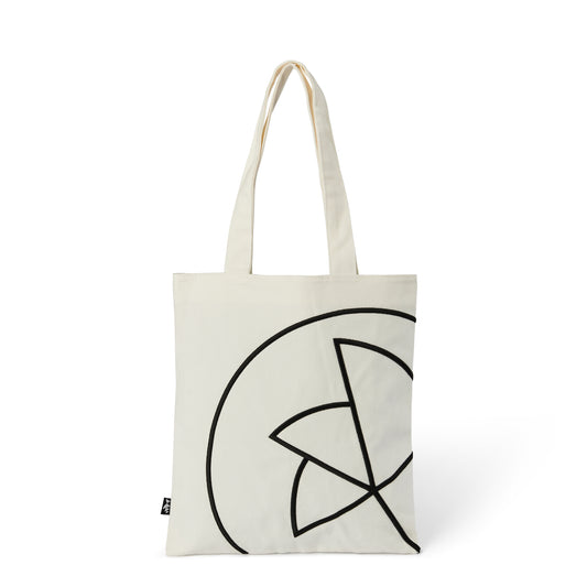 Sydney Opera House 50th anniversary spherical tote bag in white