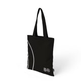 Sydney Opera House Spherical Tote Bag - Black