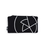 Sydney Opera House 50th anniversary spherical pouch in black