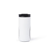Sydney Opera House Spherical Stainless Steel Travel Cup - White