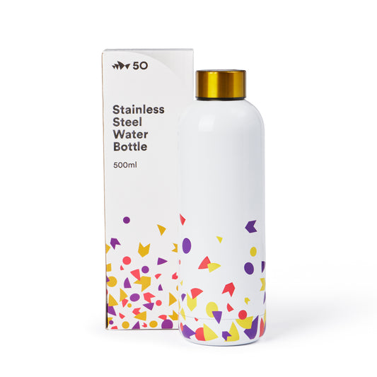 Sydney Opera House Celebration Stainless Steel Water Bottle