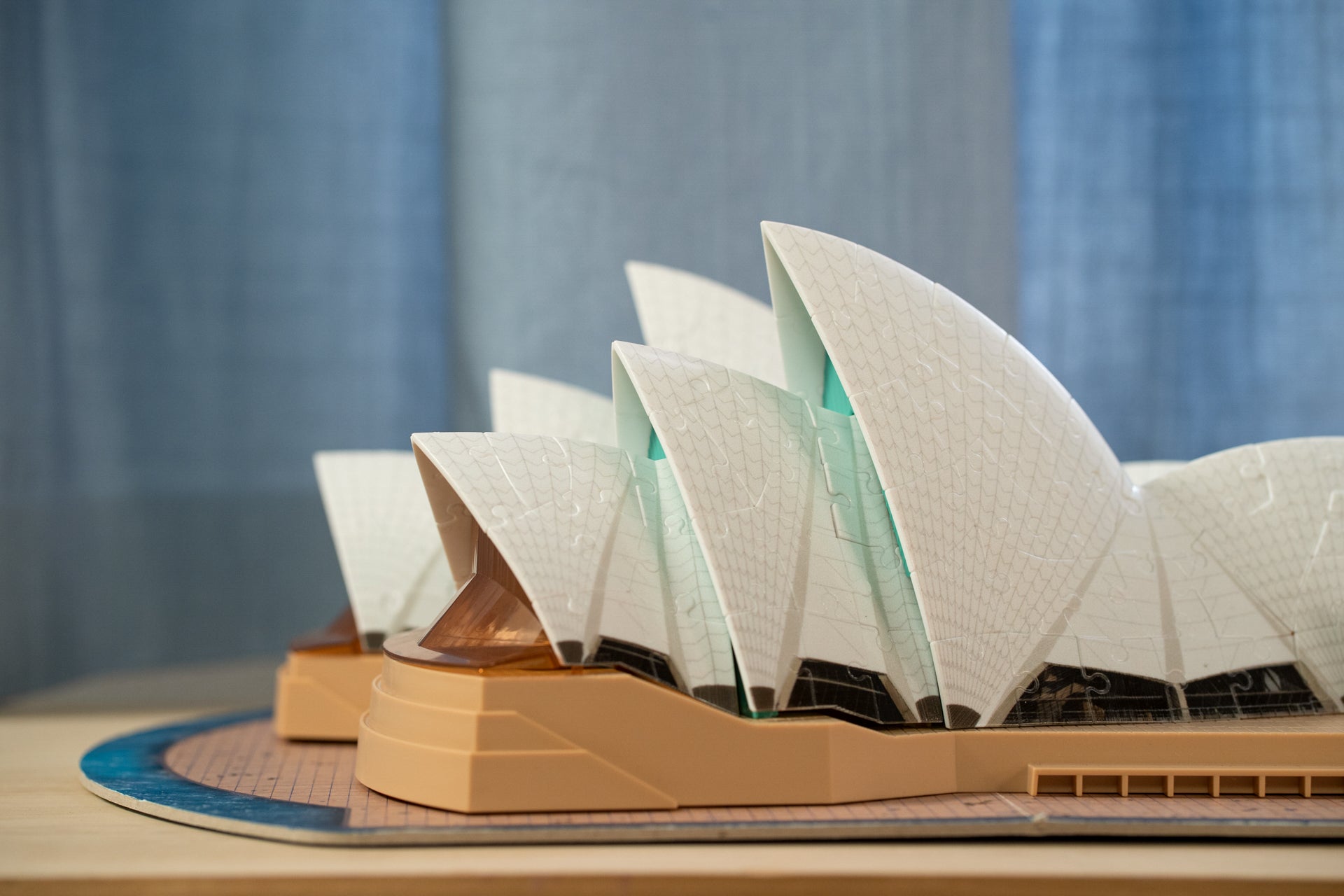 Sydney opera house 3d puzzle 2025