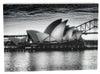 Sydney Opera House Acrylic Block