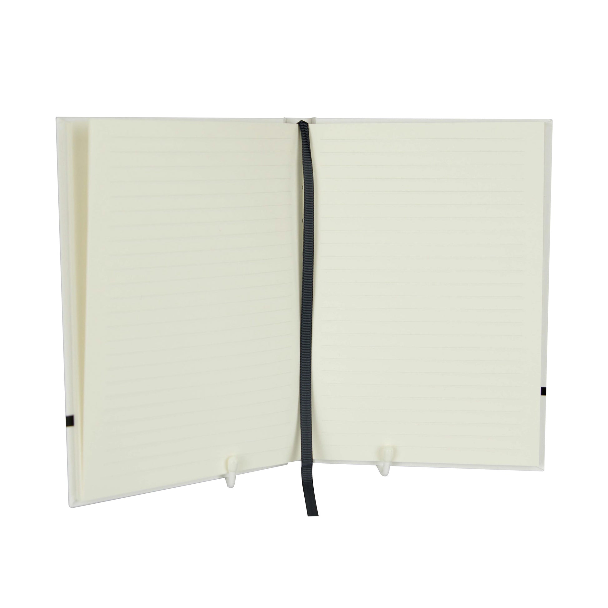 Notebook - Skyline Collection White