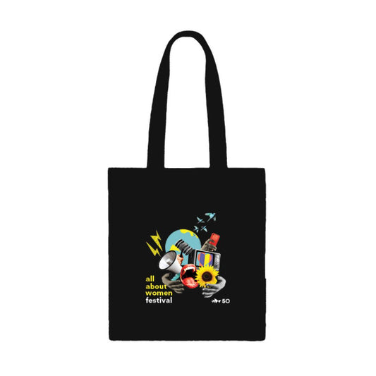 All About Women 2023 Tote Bags