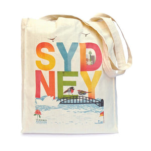 Sydney Tote Bag