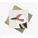Mixed Greeting Card Pack of Five Australian Birds