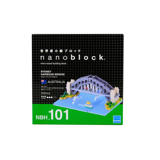 Nanoblock Sydney Harbour Bridge