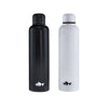 Reusable Stainless Steel Sporty Water Bottle