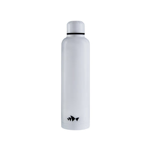 Reusable Stainless Steel Sporty Water Bottle