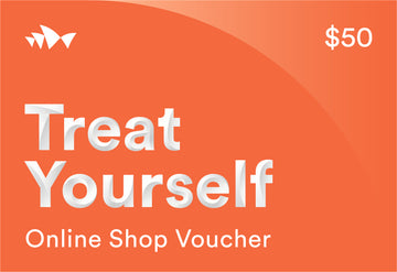 Gift Shop Voucher - Online Only
