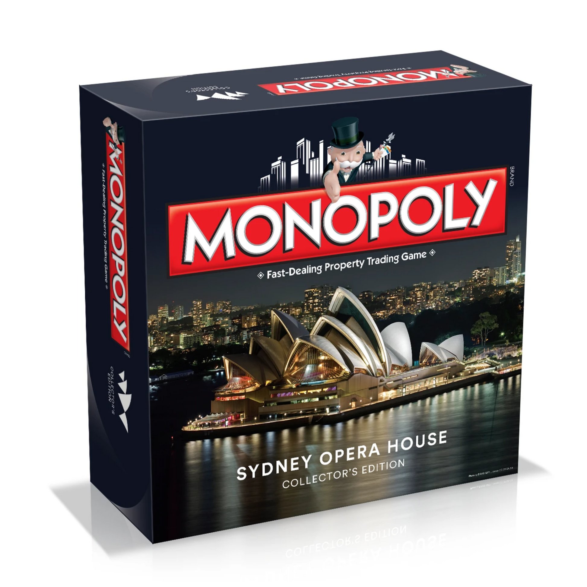 Monopoly Sydney Opera House - Collector's Edition