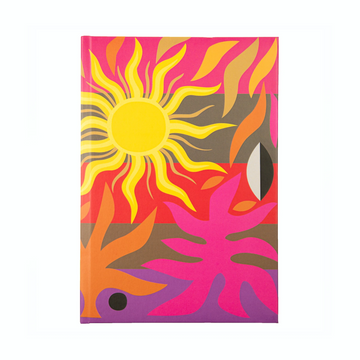 Coburn Sun A5 Notebook