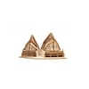 Sydney Opera House 3D Wooden Puzzle