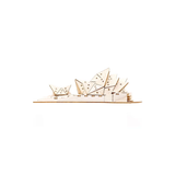 Sydney Opera House 3D Wooden Puzzle