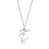 Angel of Purity Necklace ( 60cm )