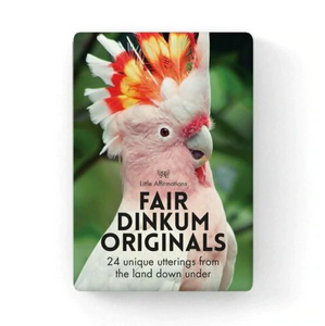 Fair Dinkum Originals