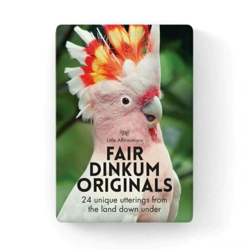 Fair Dinkum Originals