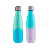 Reusable Stainless Steel Water Bottle