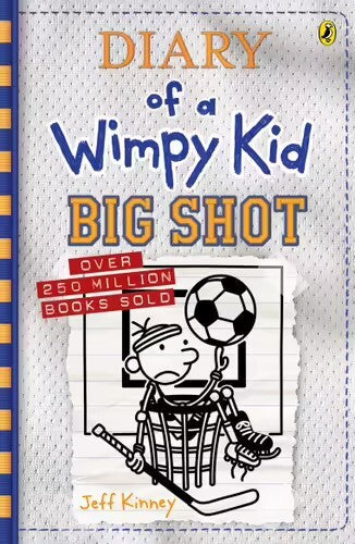 Big Shot: Diary of a Wimpy Kid