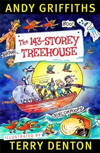 143-Storey Treehouse